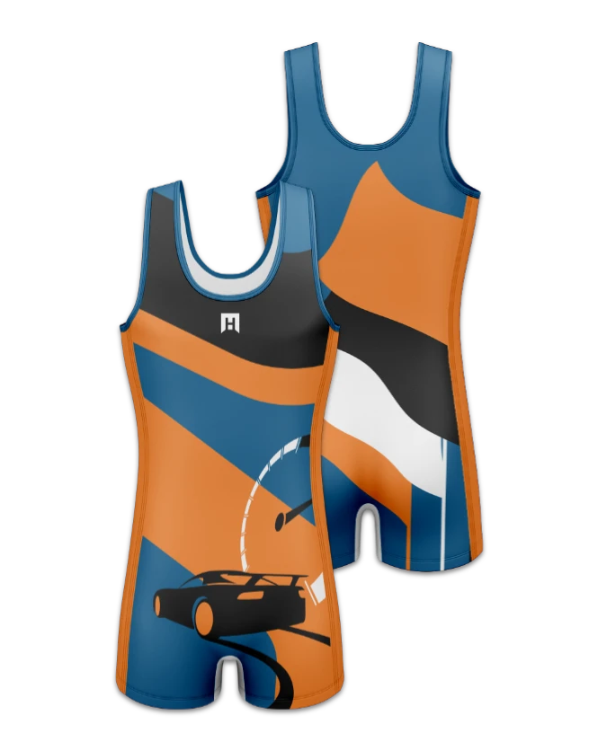 Rendered design template preview