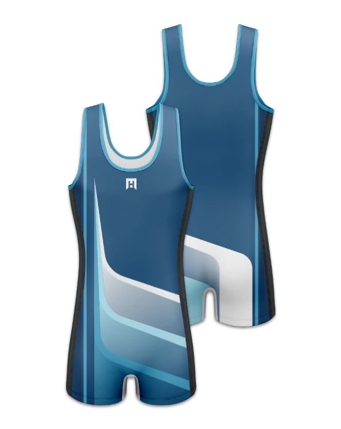 Rendered design template preview