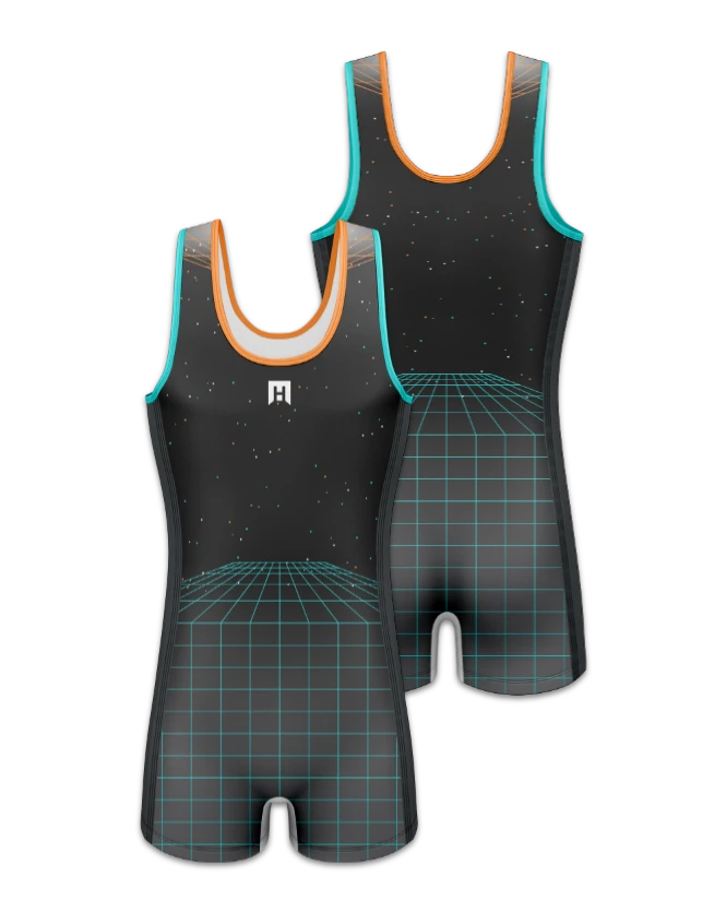 Rendered design template preview