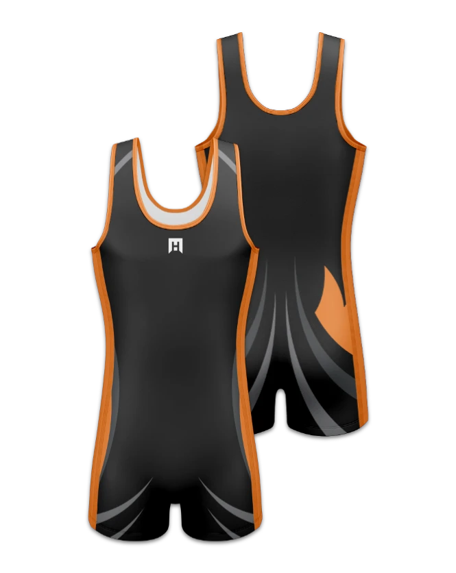 Rendered design template preview