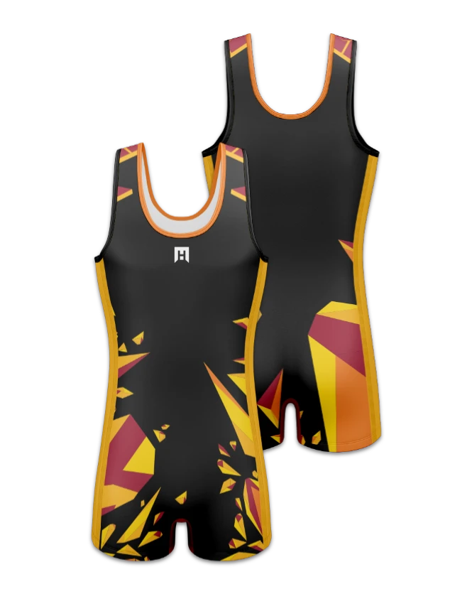 Rendered design template preview