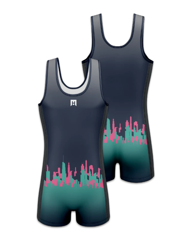 Rendered design template preview