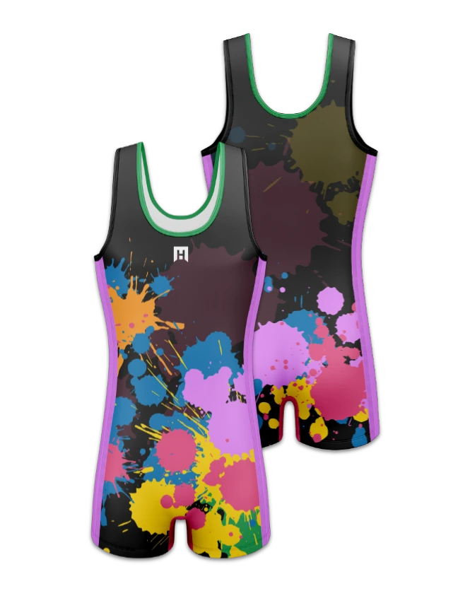 Rendered design template preview