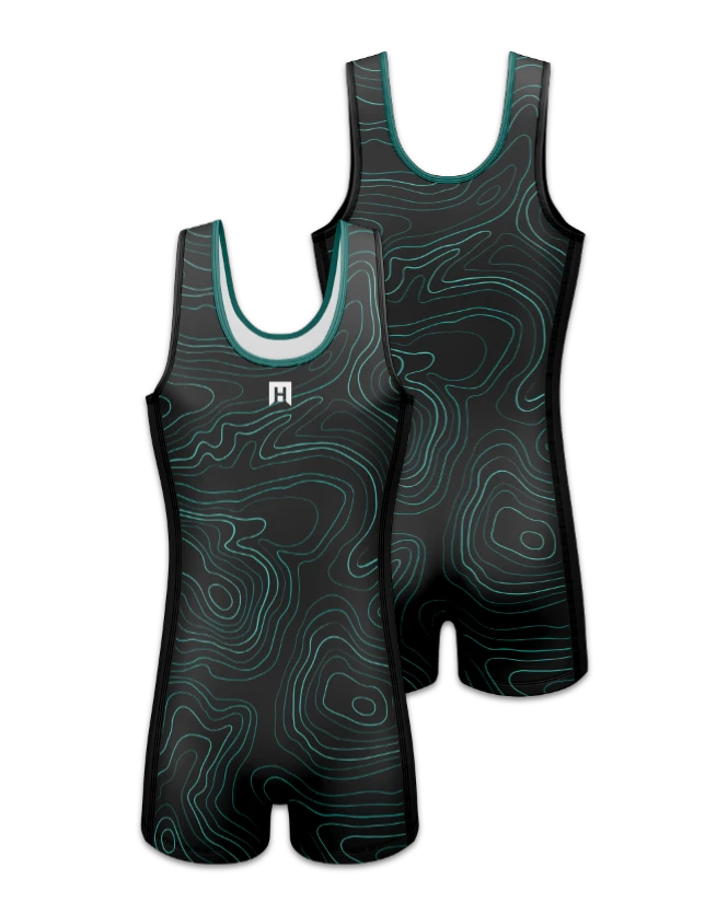 Rendered design template preview