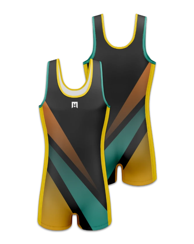 Rendered design template preview