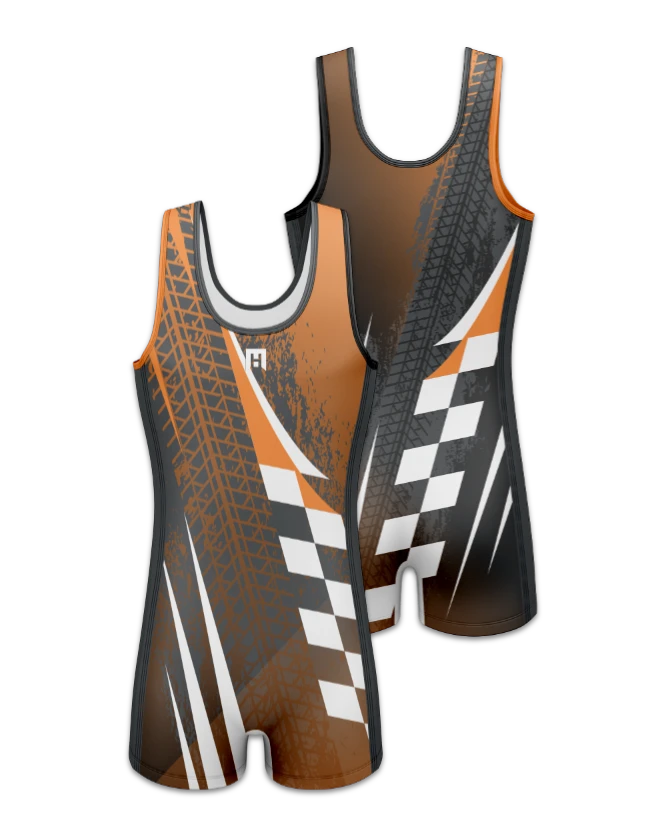 Rendered design template preview