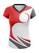 Rendered design template preview