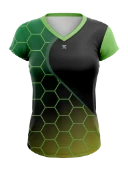 Rendered design template preview