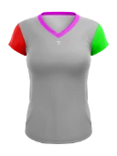 Rendered design template preview