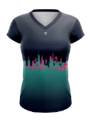 Rendered design template preview