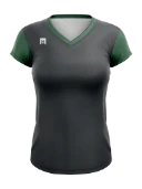 Rendered design template preview