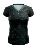 Rendered design template preview