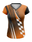 Rendered design template preview