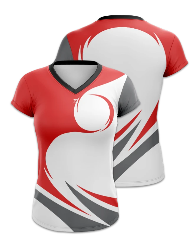 Rendered design template preview