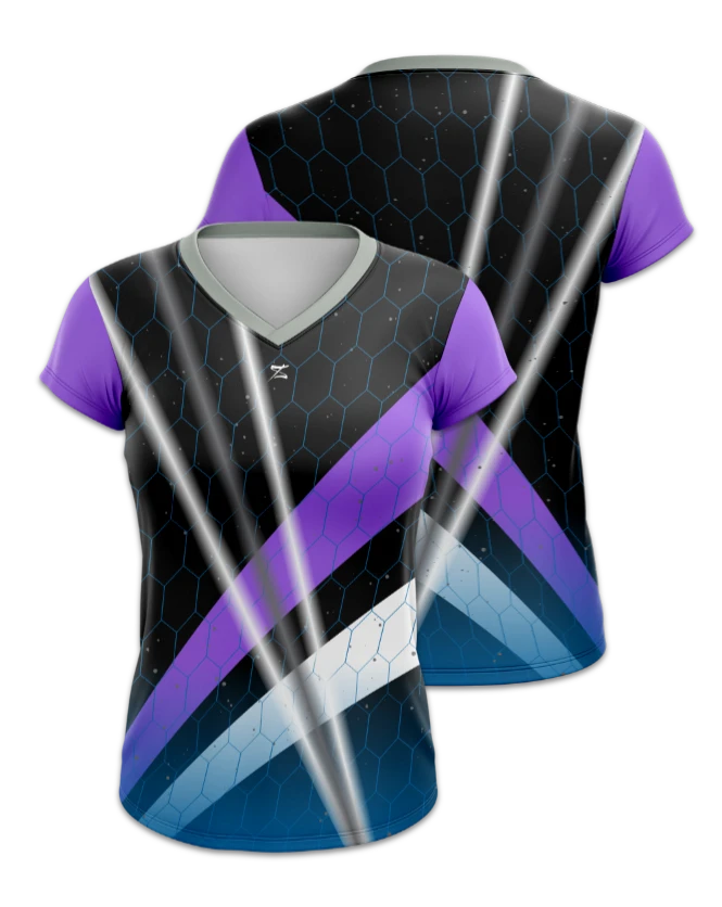 Rendered design template preview