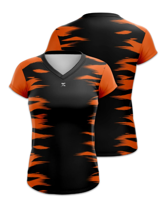 Rendered design template preview