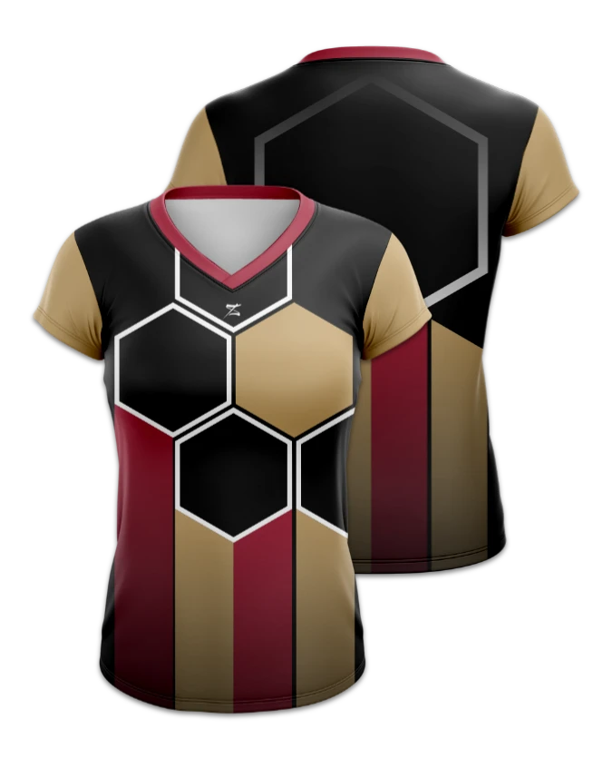 Rendered design template preview