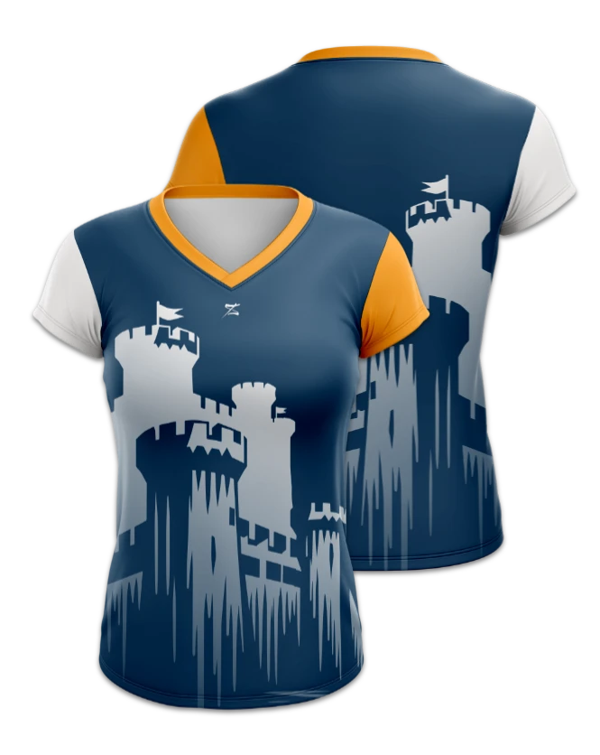 Rendered design template preview