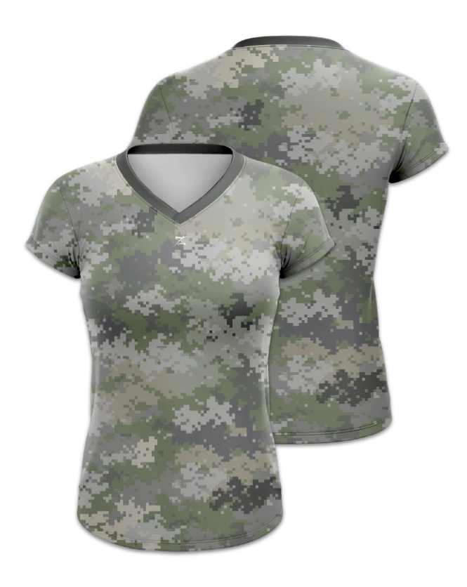 Rendered design template preview