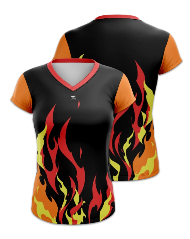 Rendered design template preview