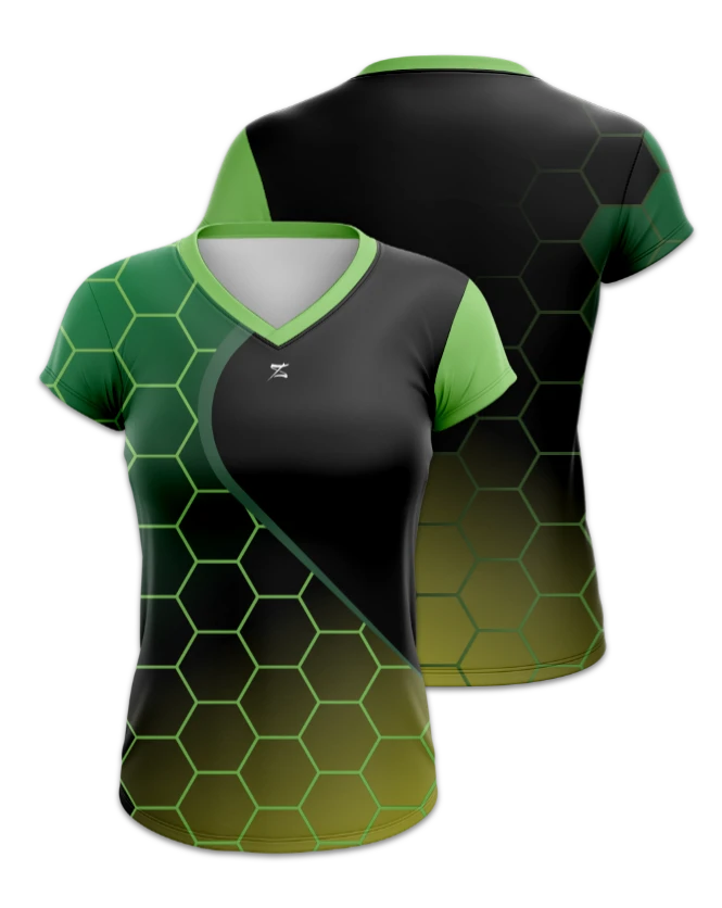 Rendered design template preview