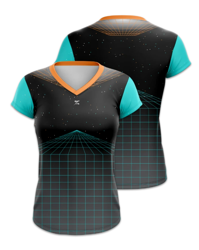 Rendered design template preview
