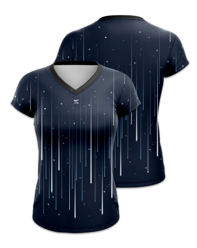 Rendered design template preview