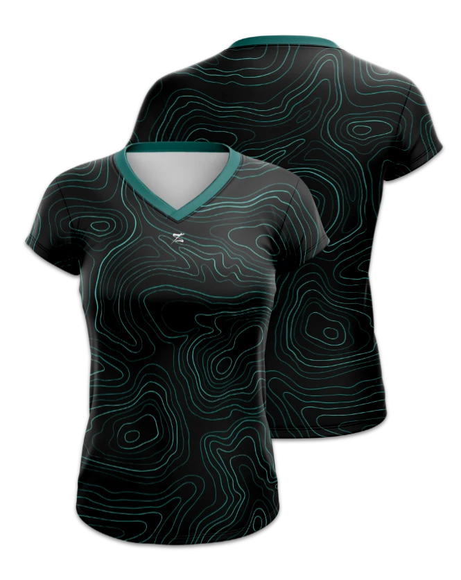 Rendered design template preview
