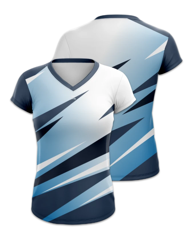 Rendered design template preview