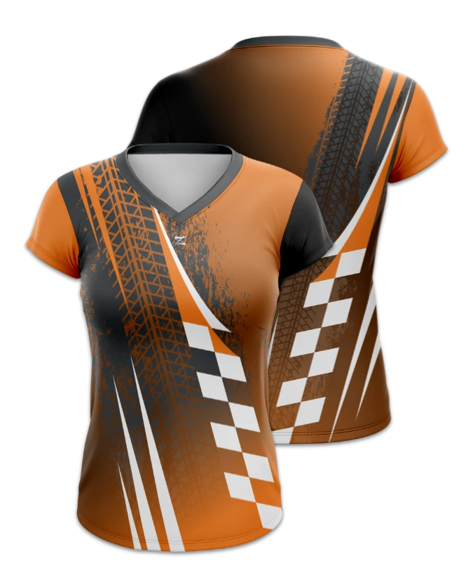 Rendered design template preview