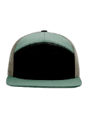 Rendered design template preview