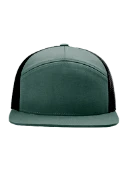 Rendered design template preview