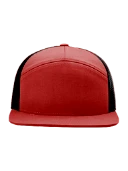 Rendered design template preview