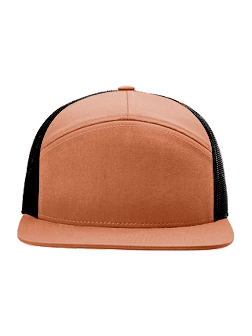 Rendered design template preview