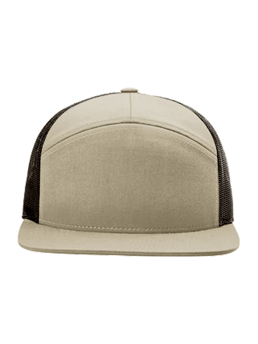 Rendered design template preview