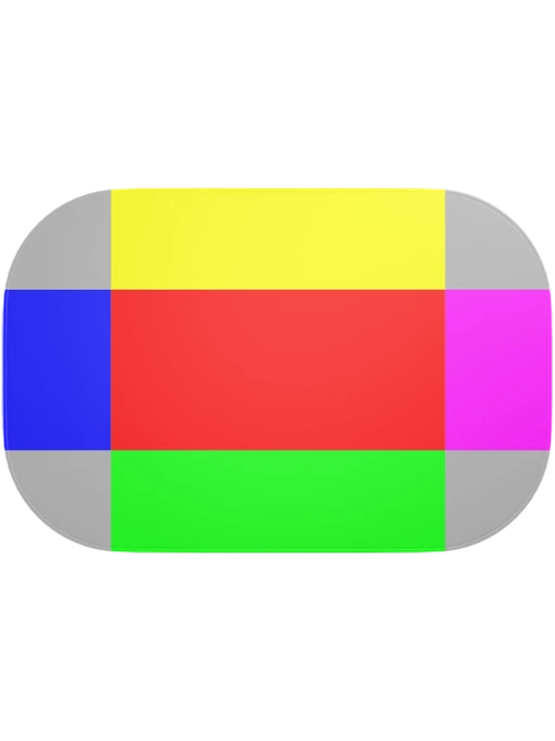 Rendered design template preview