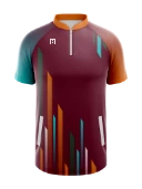 Rendered design template preview