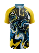 Rendered design template preview