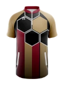 Rendered design template preview