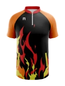 Rendered design template preview