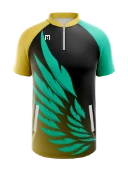 Rendered design template preview