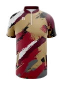 Rendered design template preview