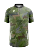 Rendered design template preview