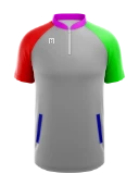 Rendered design template preview