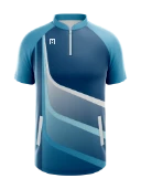 Rendered design template preview