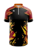 Rendered design template preview