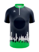 Rendered design template preview