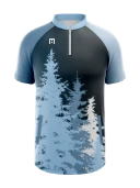 Rendered design template preview