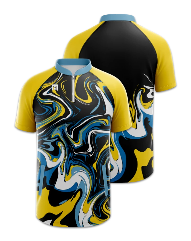 Rendered design template preview