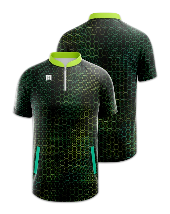 Rendered design template preview